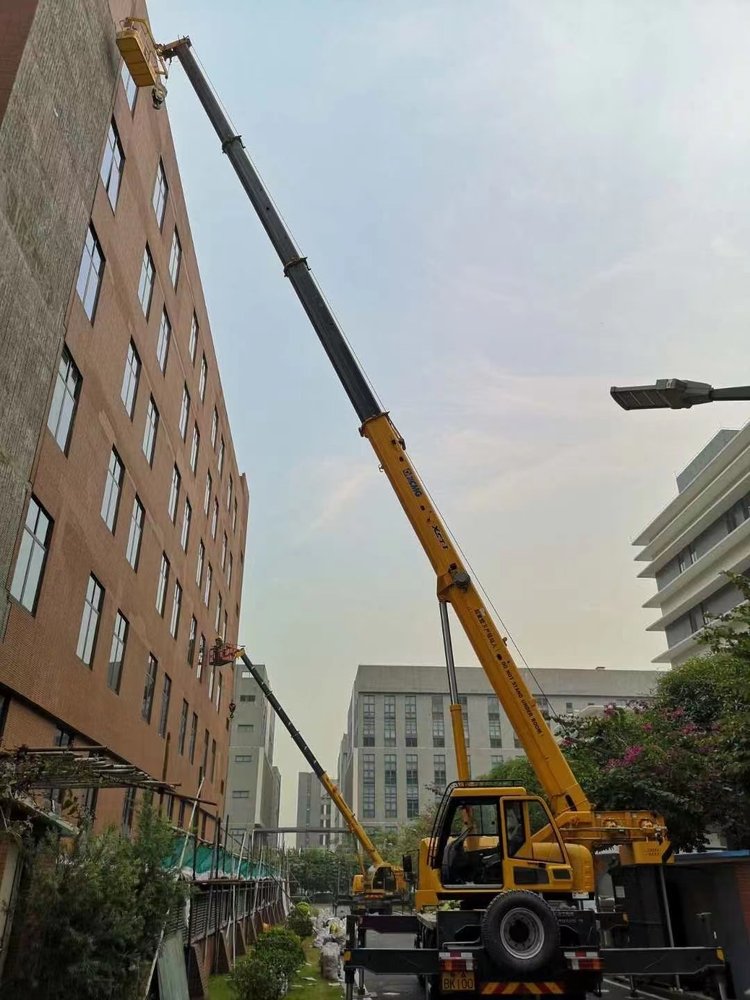 什邡汽车吊出租哪家好，选择最靠谱的服务商指南