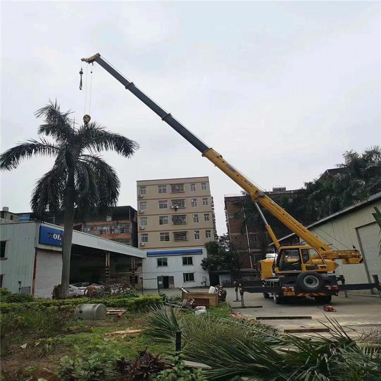 什邡汽车吊出租多少钱？全面解析与市场行情