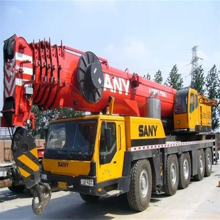 什邡附近工地哪里有吊车出租|应急吊装服务|24小时灵活调度