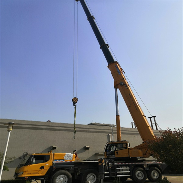 什邡 选择汽车吊租赁的秘诀与联系方式指南