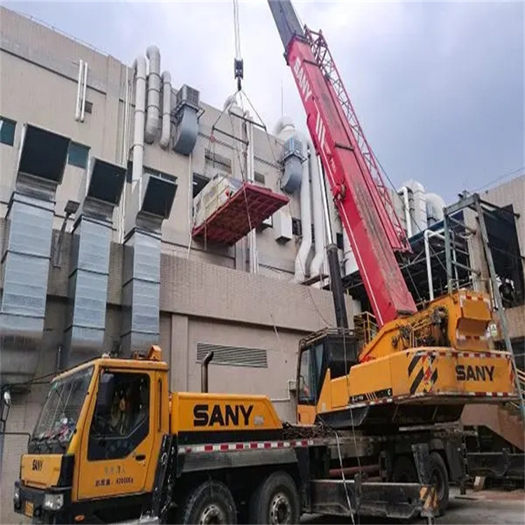 什邡租赁大型汽车吊，助力工程项目高效进行