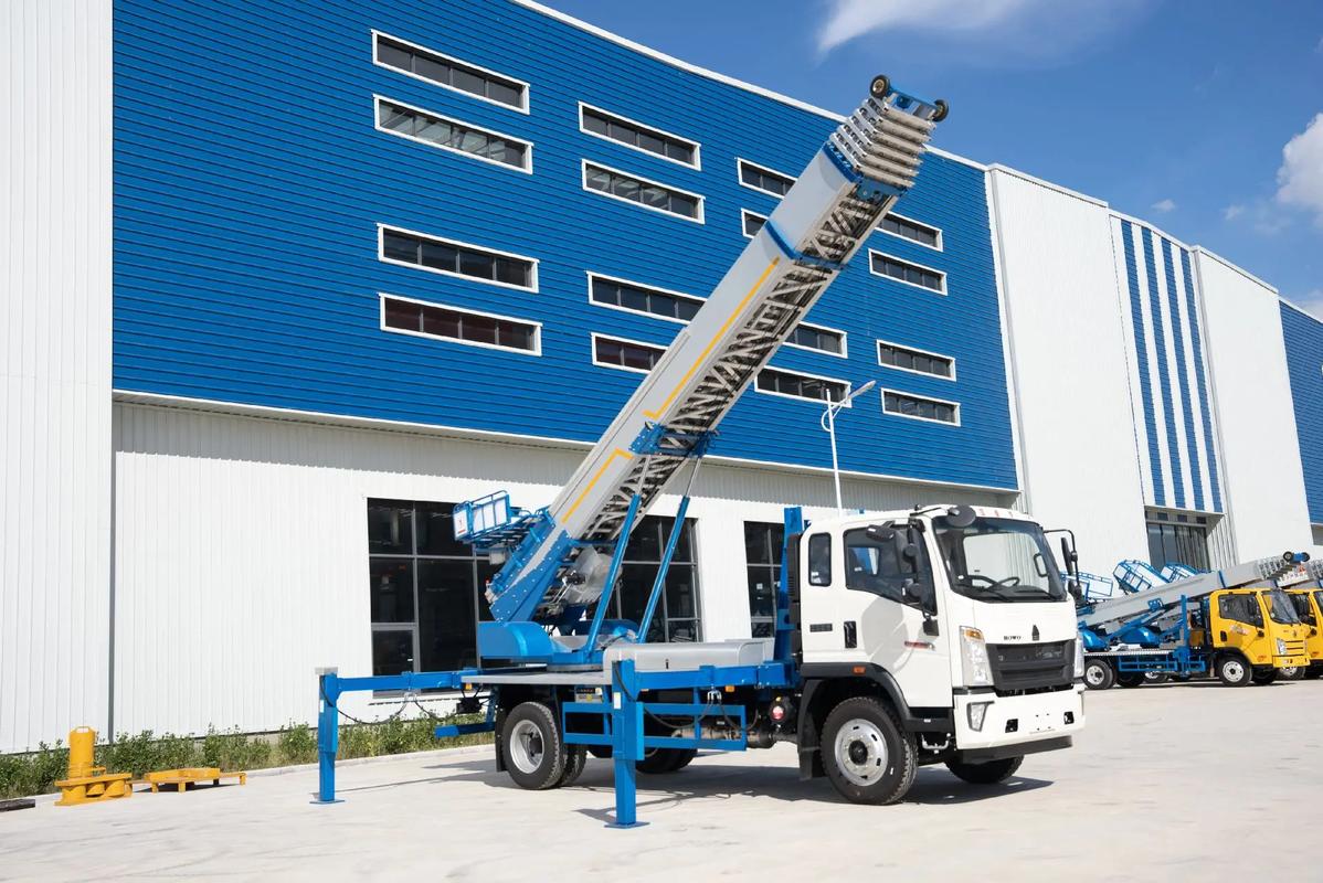 什邡小型云梯车上料车租赁多少钱