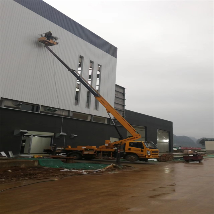 什邡高空直臂车租赁公司