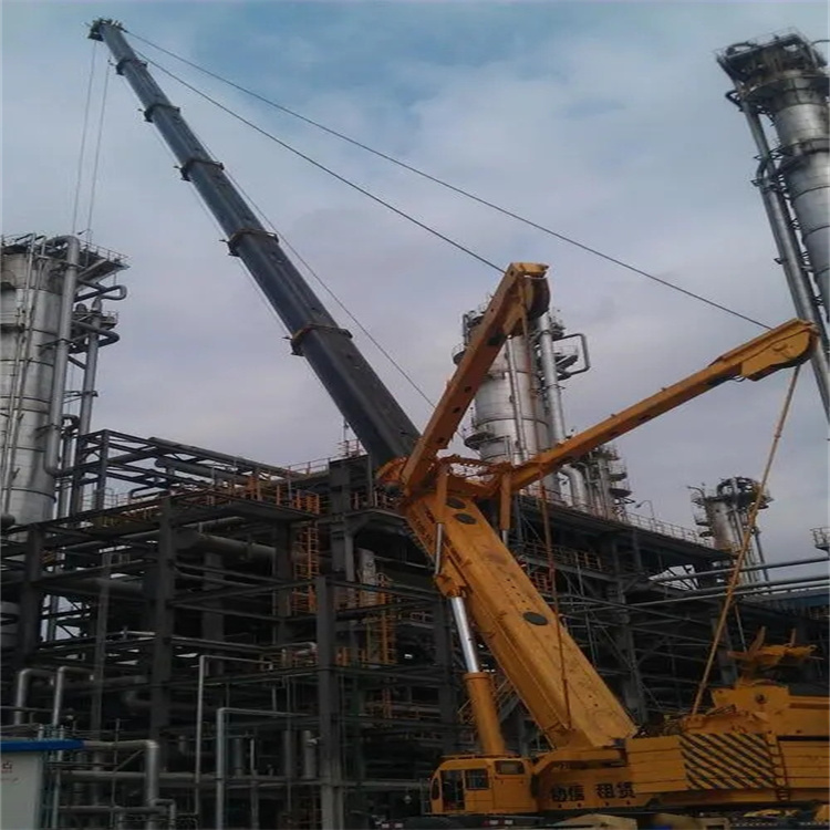 什邡50t汽车吊出租