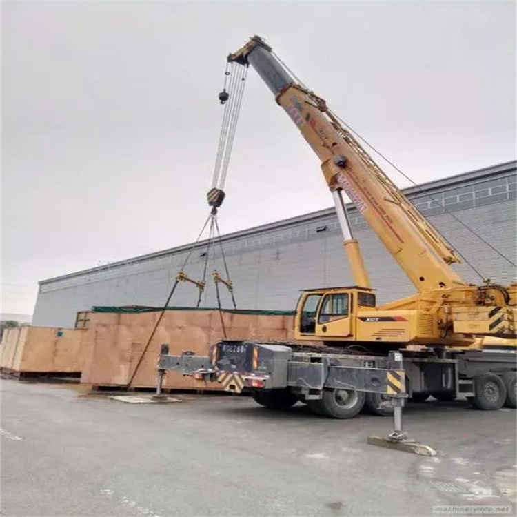 什邡500吨汽车吊出租