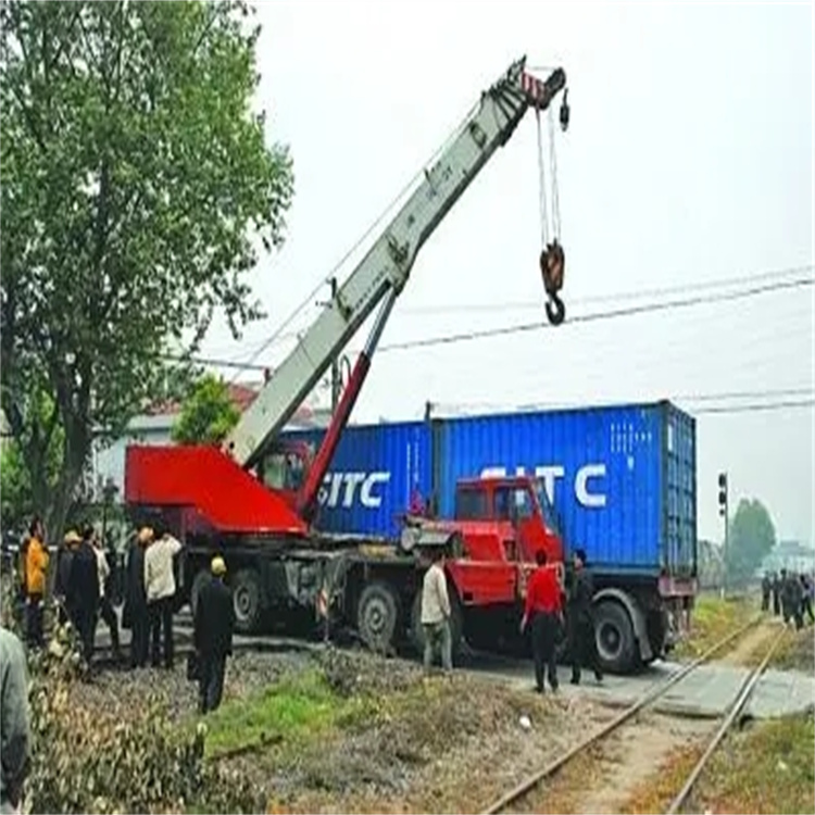 什邡如何快速找到附近的吊车救援公司