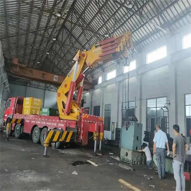 什邡速查！附近自卸吊车租赁电话及租赁全攻略