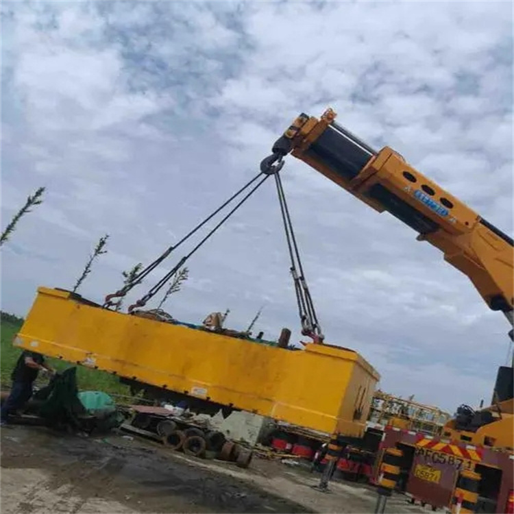 什邡随车吊吊集装箱怎么吊