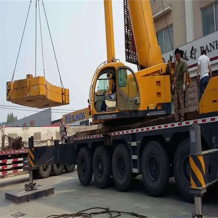 什邡吊车怎么吊玻璃