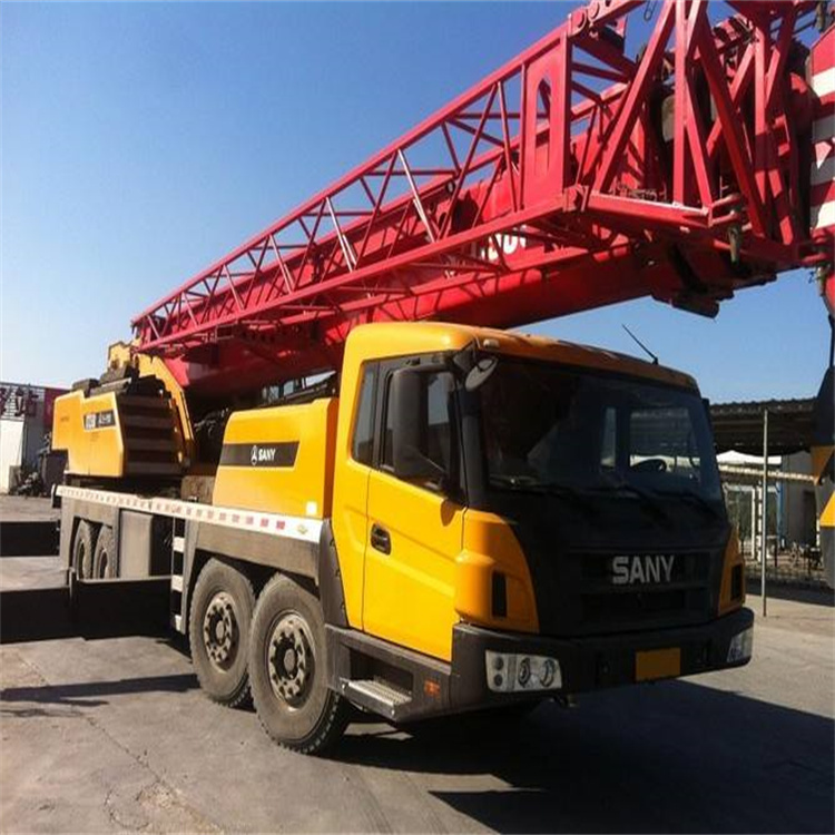 什邡吊车吊运注意事项