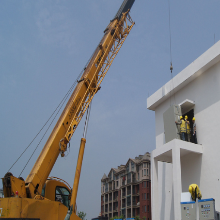 什邡桥梁施工用大吨位汽车吊出租服务优势与选择指南